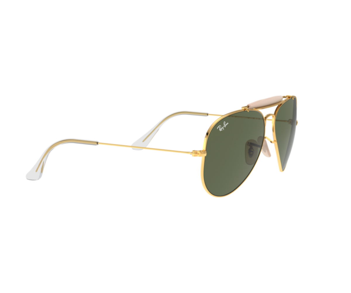 RAY BAN OUTDOORSMAN II RB3029/L2112 62 RAY BAN OUTDOORSMAN II RB3029/L2112 62
